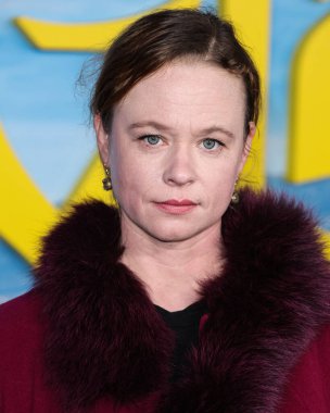 Amerikalı aktris Thora Birch, Netflix 'in 