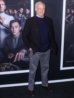 Amerikalı aktör Reed Birney, 14 Kasım 2022 'de New York, New York' ta bulunan AMC Lincoln Square Theater 'da düzenlenen Searchlight Pictures' The Menu 'nun New York prömiyerine geldi.. 