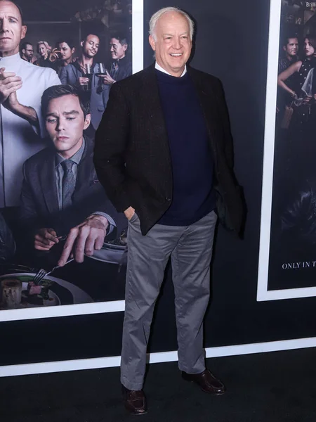 Amerikalı aktör Reed Birney, 14 Kasım 2022 'de New York, New York' ta bulunan AMC Lincoln Square Theater 'da düzenlenen Searchlight Pictures' The Menu 'nun New York prömiyerine geldi.. 