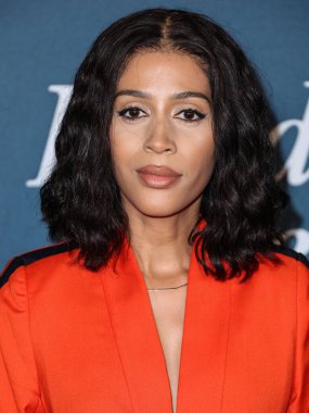 Amerikalı model, aktris ve moda tasarımcısı Isis King, Netflix 'in 