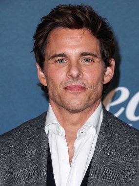 Amerikalı aktör, şarkıcı ve eski model James Marsden, Netflix 'in 