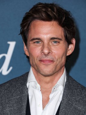 Amerikalı aktör, şarkıcı ve eski model James Marsden, Netflix 'in 