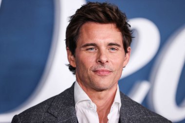 Amerikalı aktör, şarkıcı ve eski model James Marsden, Netflix 'in 