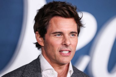 Amerikalı aktör, şarkıcı ve eski model James Marsden, Netflix 'in 