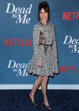 Amerikalı aktris Linda Cardellini, Netflix 'in 