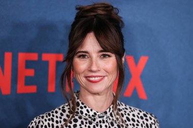 Amerikalı aktris Linda Cardellini, Netflix 'in 