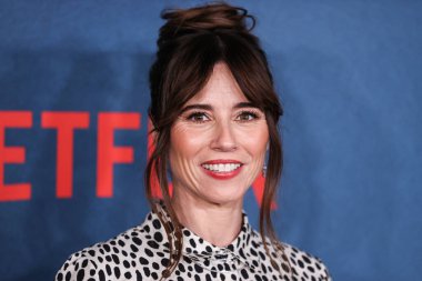 Amerikalı aktris Linda Cardellini, Netflix 'in 