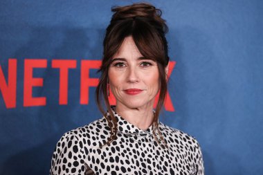 Amerikalı aktris Linda Cardellini, Netflix 'in 