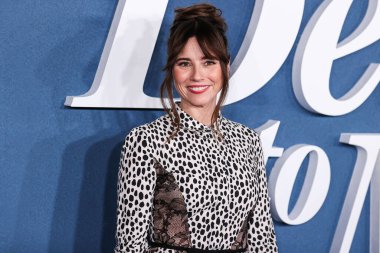 Amerikalı aktris Linda Cardellini, Netflix 'in 