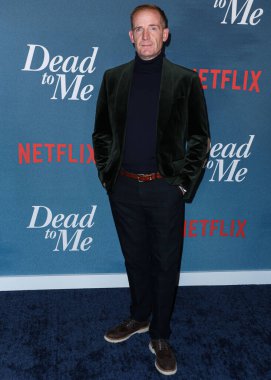 Amerikalı komedyen ve aktör Marc Evan Jackson Netflix 'in 