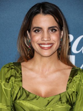 Amerikalı aktris ve yönetmen Natalie Morales Netflix 'in 
