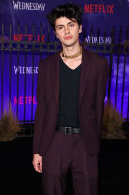 Amerikalı aktör Dylan Michael Douglas, Netflix 'in 