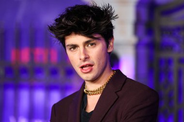 Amerikalı aktör Dylan Michael Douglas, Netflix 'in 