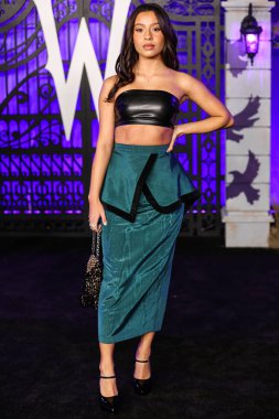 Izabella Alvarez, Netflix 'in 