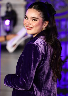 Amerikalı aktris Landry Bender, Netflix 'in 