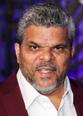 Porto Rikolu aktör Luis Guzman, Netflix 'in Çarşamba günkü birinci sezonunun dünya prömiyerine 16 Kasım 2022' de Hollywood Lejyon Tiyatrosu 'ndaki Hollywood Amerikan Lejyonu 43. sezonunda geldi.. 