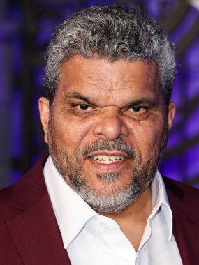 Porto Rikolu aktör Luis Guzman, Netflix 'in Çarşamba günkü birinci sezonunun dünya prömiyerine 16 Kasım 2022' de Hollywood Lejyon Tiyatrosu 'ndaki Hollywood Amerikan Lejyonu 43. sezonunda geldi..