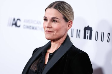 Profesyonel şef, televizyon kişiliği, iş adamı ve yemek kitabı yazarı Cat Cora, 17 Kasım 2022 'de Beverly Hills, LA, CA' da Ryan Reynolds onuruna düzenlenen 36. 