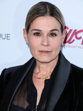 Profesyonel şef, televizyon kişiliği, iş adamı ve yemek kitabı yazarı Cat Cora, 17 Kasım 2022 'de Beverly Hills, LA, CA' da Ryan Reynolds onuruna düzenlenen 36. 