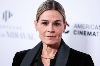 Profesyonel şef, televizyon kişiliği, iş adamı ve yemek kitabı yazarı Cat Cora, 17 Kasım 2022 'de Beverly Hills, LA, CA' da Ryan Reynolds onuruna düzenlenen 36. 