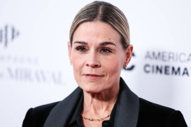 Profesyonel şef, televizyon kişiliği, iş adamı ve yemek kitabı yazarı Cat Cora, 17 Kasım 2022 'de Beverly Hills, LA, CA' da Ryan Reynolds onuruna düzenlenen 36. 