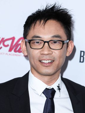 Avustralyalı yönetmen, yapımcı, senarist ve çizgi roman yazarı James Wan, 17 Kasım 2022 'de Beverly Hills, Los Angeles, Kaliforniya' da düzenlenen 36.