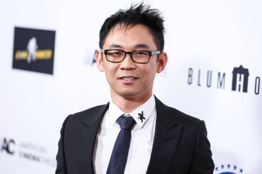 Avustralyalı yönetmen, yapımcı, senarist ve çizgi roman yazarı James Wan, 17 Kasım 2022 'de Beverly Hills, Los Angeles, Kaliforniya' da düzenlenen 36.