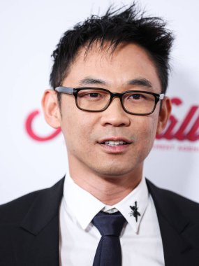 Avustralyalı yönetmen, yapımcı, senarist ve çizgi roman yazarı James Wan, 17 Kasım 2022 'de Beverly Hills, Los Angeles, Kaliforniya' da düzenlenen 36.