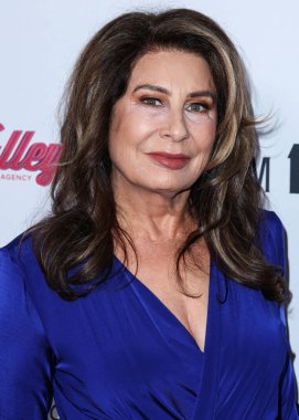 Amerikalı film yapımcısı ve film yöneticisi Paula Wagner, 17 Kasım 2022 'de Beverly Hills, Los Angeles, Kaliforniya, ABD' de düzenlenen ve Ryan Reynolds onuruna düzenlenen 36.. 