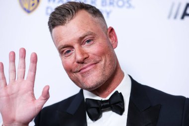 Amerikalı film yapımcısı ve aktör Rawson Marshall Thurber, 17 Kasım 2022 'de Beverly Hills, Los Angeles, Kaliforniya, ABD' de düzenlenen ve Ryan Reynolds onuruna düzenlenen 36..