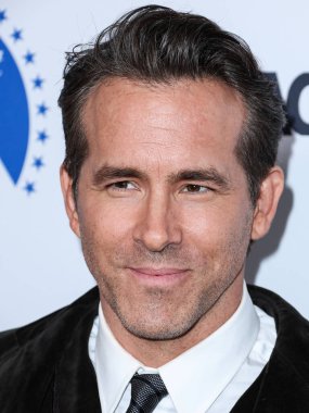 Kanadalı-Amerikalı aktör Ryan Reynolds, 17 Kasım 2022 'de Beverly Hilton Oteli' nde düzenlenen 36. Geleneksel Amerikan Sineması Ödülleri 'ne geldi..