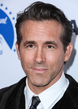 Kanadalı-Amerikalı aktör Ryan Reynolds, 17 Kasım 2022 'de Beverly Hilton Oteli' nde düzenlenen 36. Geleneksel Amerikan Sineması Ödülleri 'ne geldi..