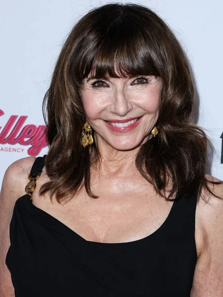 stock image American actress, comedian, singer and songwriter Mary Steenburgen arrives at the 36th Annual American Cinematheque Awards Honoring Ryan Reynolds held at The Beverly Hilton Hotel on November 17, 2022 in Beverly Hills, Los Angeles, California, USA