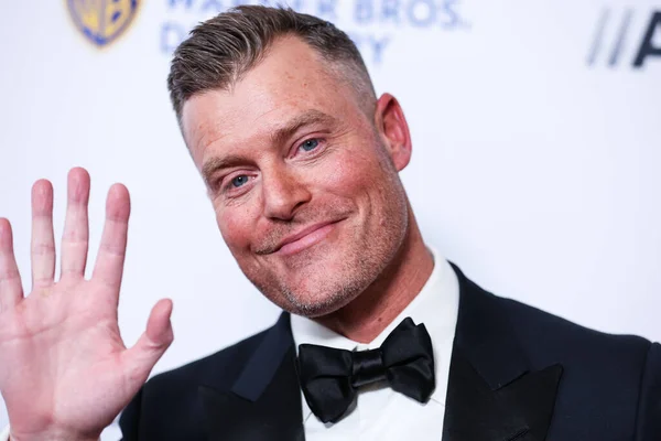 stock image American filmmaker and actor Rawson Marshall Thurber arrives at the 36th Annual American Cinematheque Awards Honoring Ryan Reynolds held at The Beverly Hilton Hotel on November 17, 2022 in Beverly Hills, Los Angeles, California, United States.