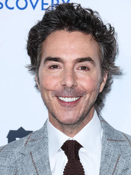 stock image Shawn Levy arrives at the 36th Annual American Cinematheque Awards Honoring Ryan Reynolds held at The Beverly Hilton Hotel on November 17, 2022 in Beverly Hills, Los Angeles, California, United States.