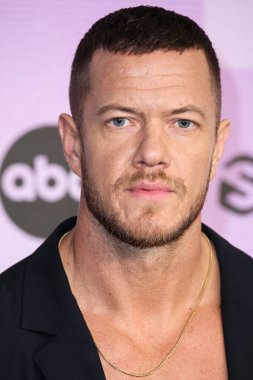 Dan Reynolds, Los Angeles, Kaliforniya 'da 20 Kasım 2022 tarihinde Microsoft Theater' da düzenlenen 2022 Amerikan Müzik Ödülleri 'ne (50..