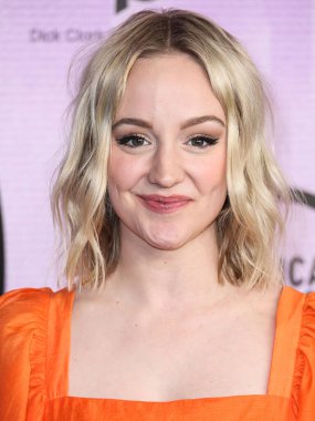 Kelli Erdmann, 20 Kasım 2022 'de Los Angeles, Kaliforniya' da Microsoft Theater 'da düzenlenen 2022 Amerikan Müzik Ödülleri' ne (50..