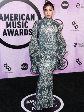 Lauren Jauregui, 20 Kasım 2022 'de Los Angeles, Kaliforniya' da Microsoft Theater 'da düzenlenen 2022 Amerikan Müzik Ödülleri' ne (50..