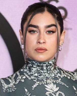 Lauren Jauregui, 20 Kasım 2022 'de Los Angeles, Kaliforniya' da Microsoft Theater 'da düzenlenen 2022 Amerikan Müzik Ödülleri' ne (50..