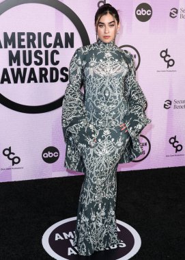 Lauren Jauregui, 20 Kasım 2022 'de Los Angeles, Kaliforniya' da Microsoft Theater 'da düzenlenen 2022 Amerikan Müzik Ödülleri' ne (50..