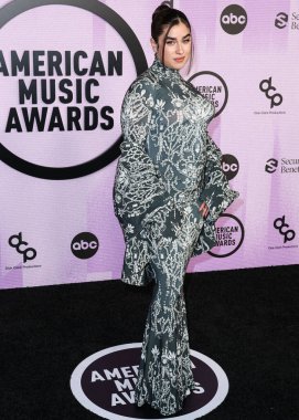 Lauren Jauregui, 20 Kasım 2022 'de Los Angeles, Kaliforniya' da Microsoft Theater 'da düzenlenen 2022 Amerikan Müzik Ödülleri' ne (50..