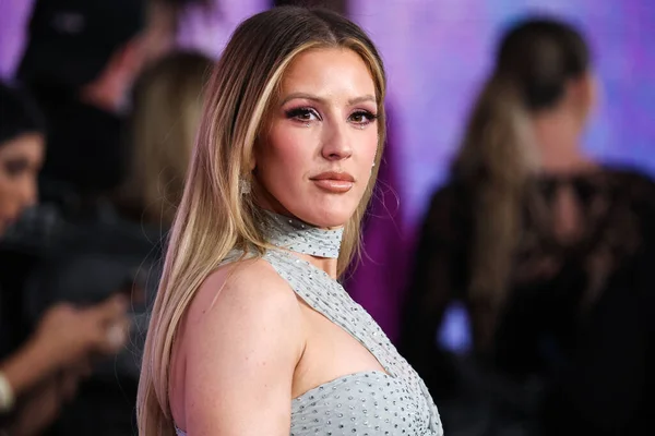 stock image Ellie Goulding arrives at the 2022 American Music Awards (50th Annual American Music Awards) held at Microsoft Theater at L.A. Live on November 20, 2022 in Los Angeles, California, United States.