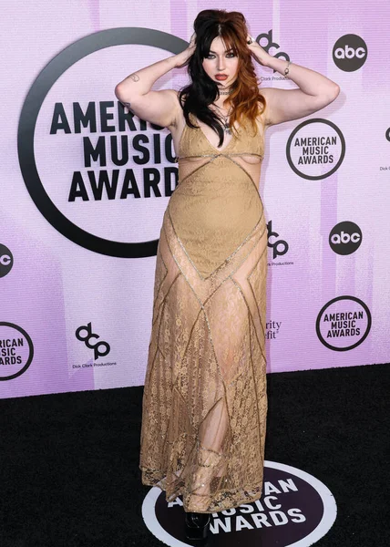 Gayle Taylor Gayle Rutherfurd Arrives 2022 American Music Awards 50Th — Stock Photo, Image