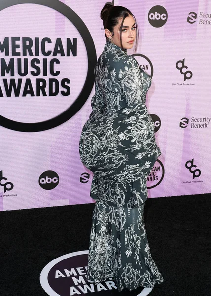 Lauren Jauregui Arrives 2022 American Music Awards 50Th Annual American — Stock Photo, Image