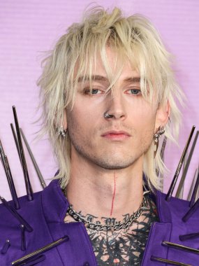 20 Kasım 2022 'de Los Angeles, Kaliforniya' da Microsoft Theater 'da düzenlenen 2022 Amerikan Müzik Ödülleri' ne (50..