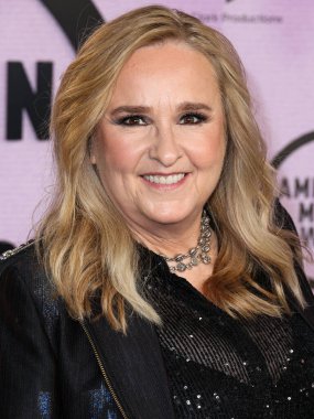Melissa Etheridge, 20 Kasım 2022 'de Los Angeles, Kaliforniya' da Microsoft Theater 'da düzenlenen 2022 Amerikan Müzik Ödülleri' ne (50.. 