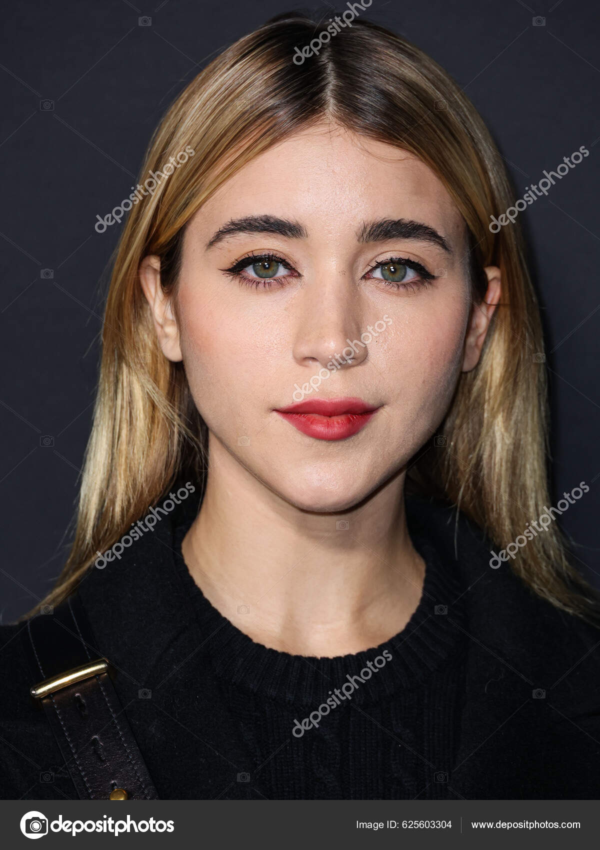 HOLLYWOOD, LOS ANGELES, CALIFORNIA, USA - APRIL 18: Actress Caylee