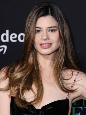 Caroline Day, 29 Kasım 2022 'de Westfield Century City' deki AMC Century City 15 'te düzenlenen Amazon Prime Video' nun Los Angeles 'taki galasına geliyor.. 