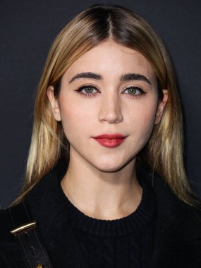Amerikalı aktris ve film yapımcısı Caylee Cowan, 29 Kasım 2022 'de Century City, Los Angeles, Kaliforniya' da bulunan AMC Century City 15 'te düzenlenen Amazon Prime Video' nun Los Angeles Premiere 'sine geldi.