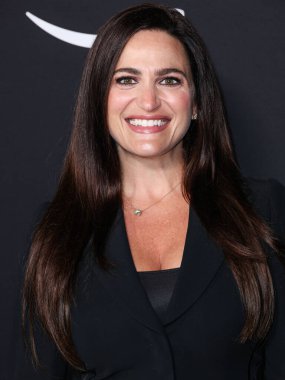 Lauren Levy Neustadter, 29 Kasım 2022 'de Westfield Century City, Los Angeles, Kaliforniya, ABD' de düzenlenen AMC Century City 15 'te düzenlenen Amazon Prime Video' nun Los Angeles 'taki galasına geldi..